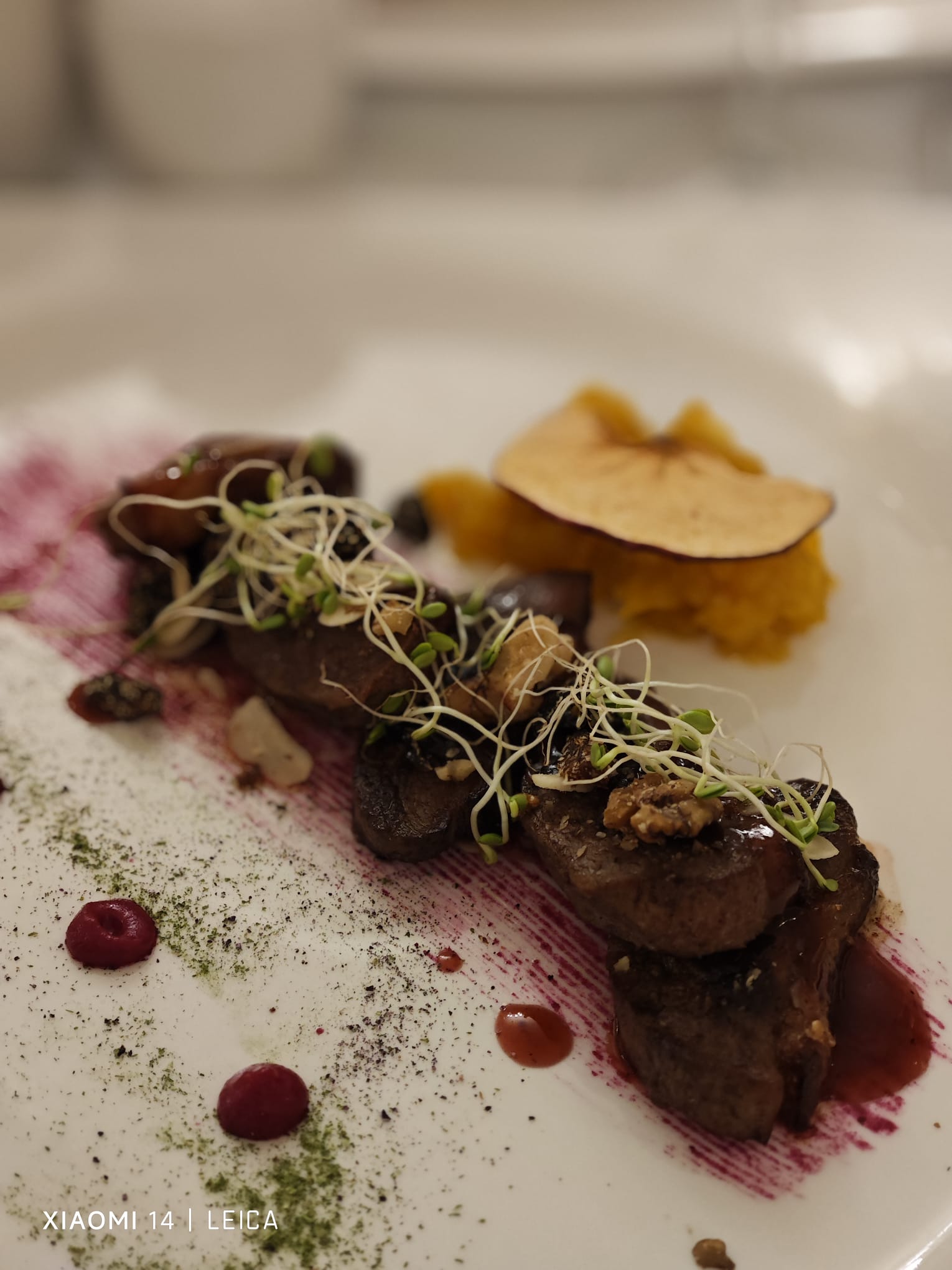 Platos artesanales